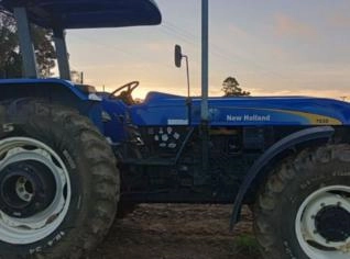 New Holland 7630 2017 - Maringá PR