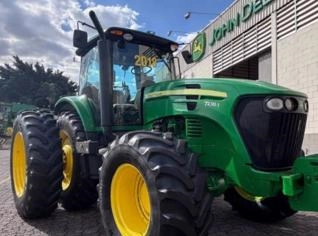 Trator John Deere 7230J - 2018, Minas Gerais
