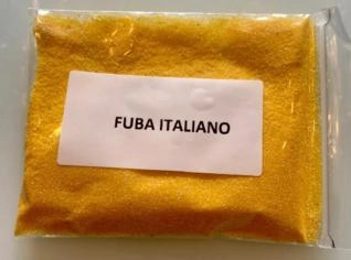 Farinha de Milho Fubá - 1kg