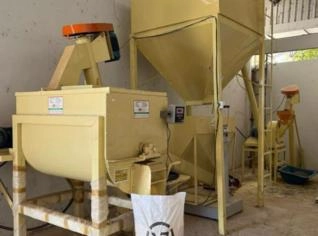 Fábrica de Ração Sob Medida para sua Fazenda