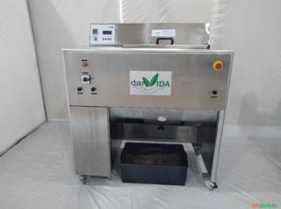 Compostagem Acelerada 40 Kg/h - Máquina DarVida