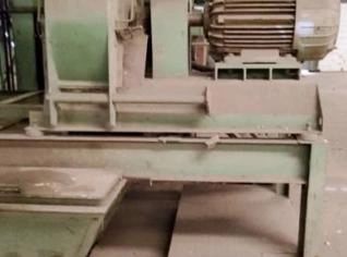 Moinho para Ração Modelo Tigre 40/60 CV