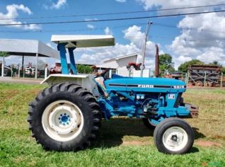 Trator Agrícola Revisado - Oportunidade Única