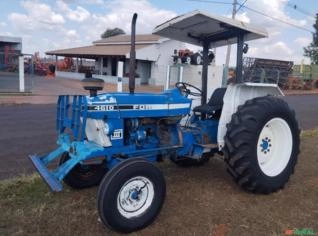 Trator Ford 4610 Revisado - Unidade Única