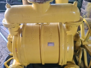 Bomba de Vácuo Nash CL 1000 - Semi Nova