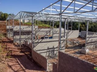 Estrutura Metálica e Galpão de Qualidade em RS