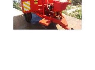 Pulverizador Comboio Floresta 2000 Semi-Novo