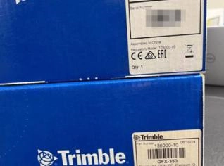 GPS Trimble - NAV-500 / GFX-350