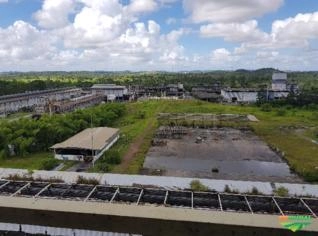 Área Industrial para Aluguel em Candeias - Oportunidade