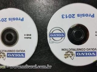 Volvo Prosis 2013 - Software Catálogos de Peças Volvo
