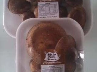 Cogumelos Frescos - Shiitake e Shimeji