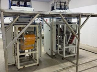 Fábrica de Tapioca Completa em Regente Feijó