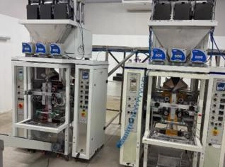 Empacotadeira Automática SP - Equipamento Novo