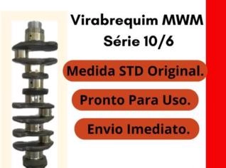 Cabeçote Cummins I.SB6 - Caminhões Volkswagen, Iveco, Ford