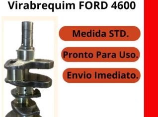 Virabrequim Ford 4600 - Tratores Agrícolas