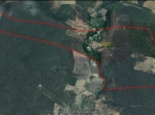 Fazenda na Chapada Diamantina, 115 hectares em Utinga