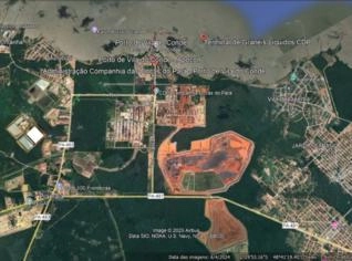 Área Portuária em Belém - 38 Hectares