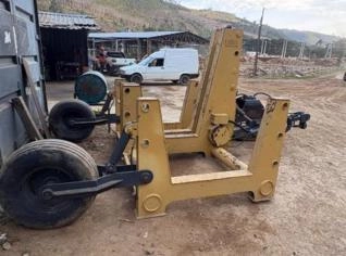 Mesa Traçadora MGO - Máquinas Pesadas em Cambuí, MG