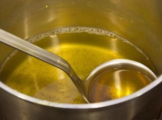 Compra de Óleo de Cozinha com Pagamento Rápido