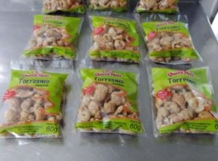 Torresmo Caseiro Quero Mais - Sabor Autêntico MG