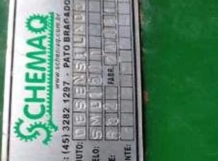 Desencilador em ótimo estado - Peça Única