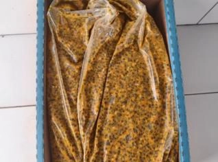 Polpa de Maracujá Fresh - Ituaçu, BA