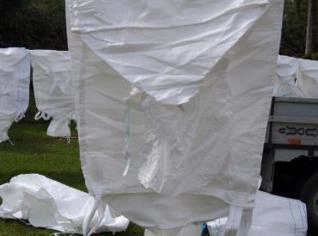 Big Bags Usados e Lavados em Diversas Medidas