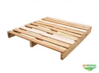 Pallets PBR Novos - Diversos Tamanhos