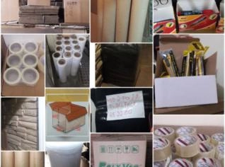 Caixas e Embalagens de Papelão Reciclado