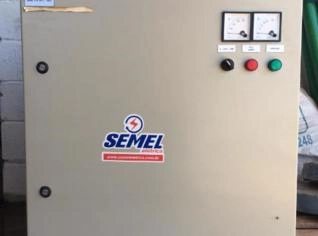 Transformador 220V Monofásico para 880V Trifásico 15kVA