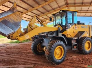 PÁ CARREGADEIRA SDLG L938 - 2019 - 6300h - R$300.000