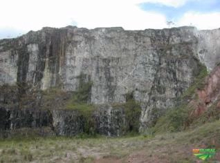 Pedreira de Granito para Brita em Barra do Piraí