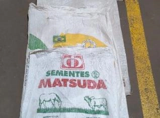 Sacaria de Ráfia Usada - Ótima Qualidade