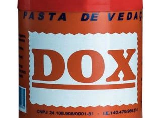 Pasta Veda Rosca Dox Vegetal 500g