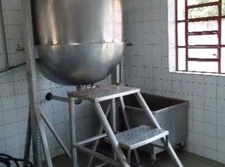 Fábrica de Doce de Leite Completa e Pronta para Uso
