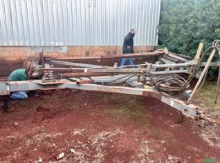 TANDEM VALTRA 5.50M PLANTADEIRA