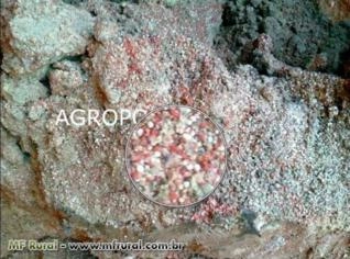 Adubo Varredura Fertilizante para Pastagens e Culturas