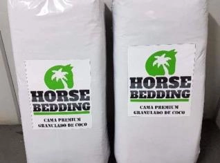 Maravalha de Coco para Cama de Animais - Alta Absorção