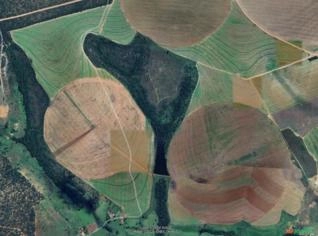 Fazenda de 190 ha com irrigação em Unaí - MG