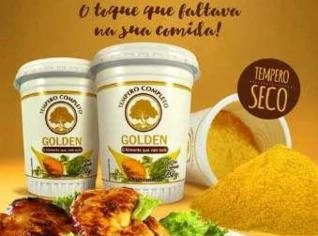 Tempero Completo Natural da Região de Serrinha