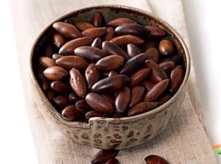 Castanhas de Baru Selecionadas - Torradas e Cruas