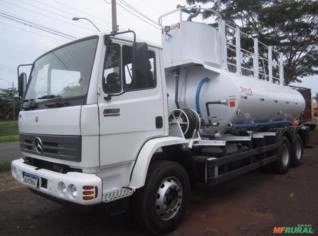 Caminhão Tanque Bombeiro MB 2726 - 16.000L