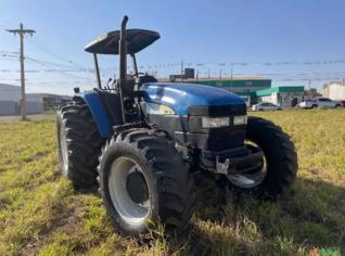 Trator TM 150 New Holland em Rio Verde