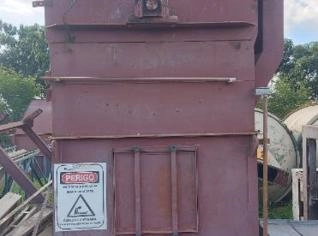 Fábrica de Ração em Piracicaba