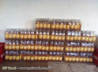 Suco de Caju Cristalizado 100% Natural - Dúzia