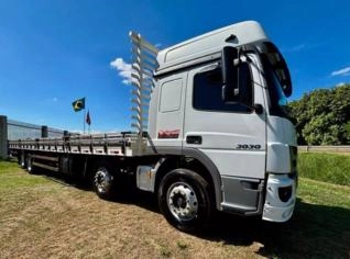 Mercedes Benz MB Atego 3030 Bitruck 2021