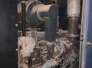 Gerador 260kVA à Venda