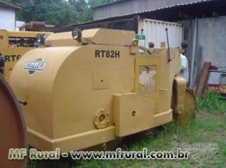 Rolo compactador RT82H Hidrostático com Direção Hidráulica