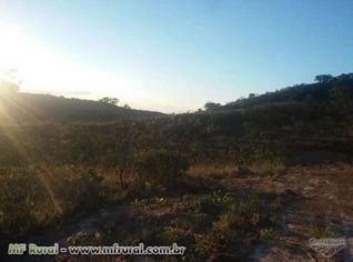 Chácara 50 hectares à margem da BR 354 em MG