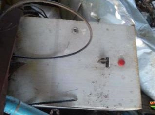 Sistema de Irrigação com Moto Bomba 7,5 e 20 CV